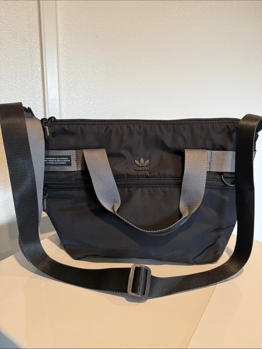 adidas Padded Tote Bag